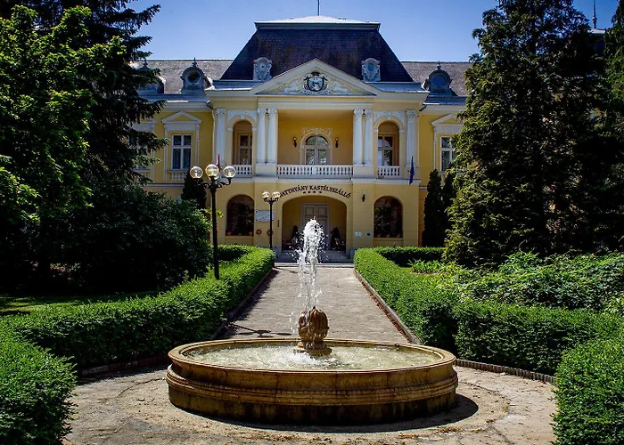 호텔 바티야니 카스텔리잘로 잘레크세니