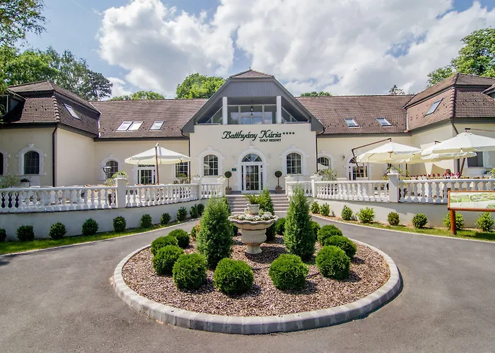 Batthyany Kastelyszallo ホテル Zalacsány
